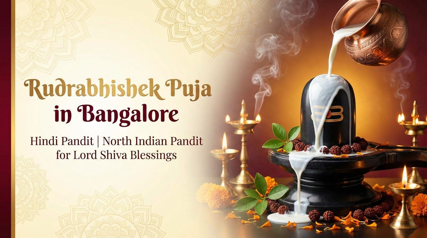 Kalasa Pradosha Puja ceremony image 2 for Hindi Pandit Ji Bangalore