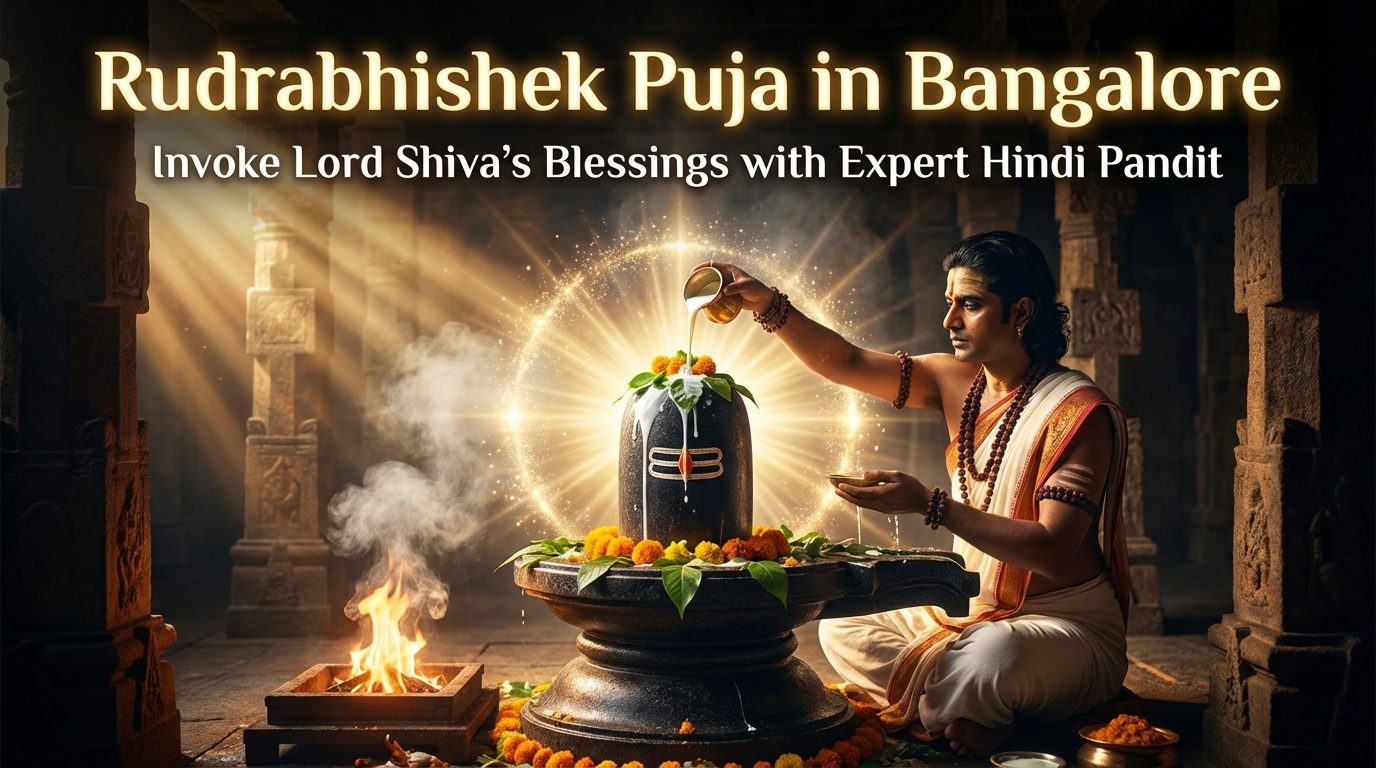 Kalasa Pradosha Puja ceremony image 3 for Hindi Pandit Ji Bangalore